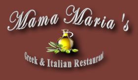 Italian Food Greek Food Greenville SC Mama Marias